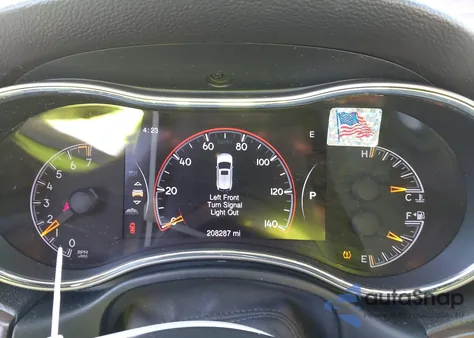 2014 Jeep Grand Cherokee Limited из США, поврежденный, VIN 1C4RJFBG6EC339952